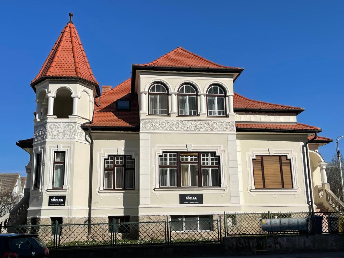 Vila Marioara سيبيو المظهر الخارجي الصورة