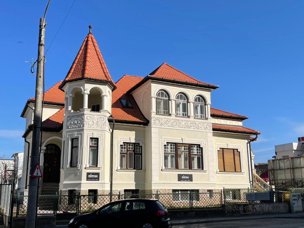 Vila Marioara سيبيو المظهر الخارجي الصورة