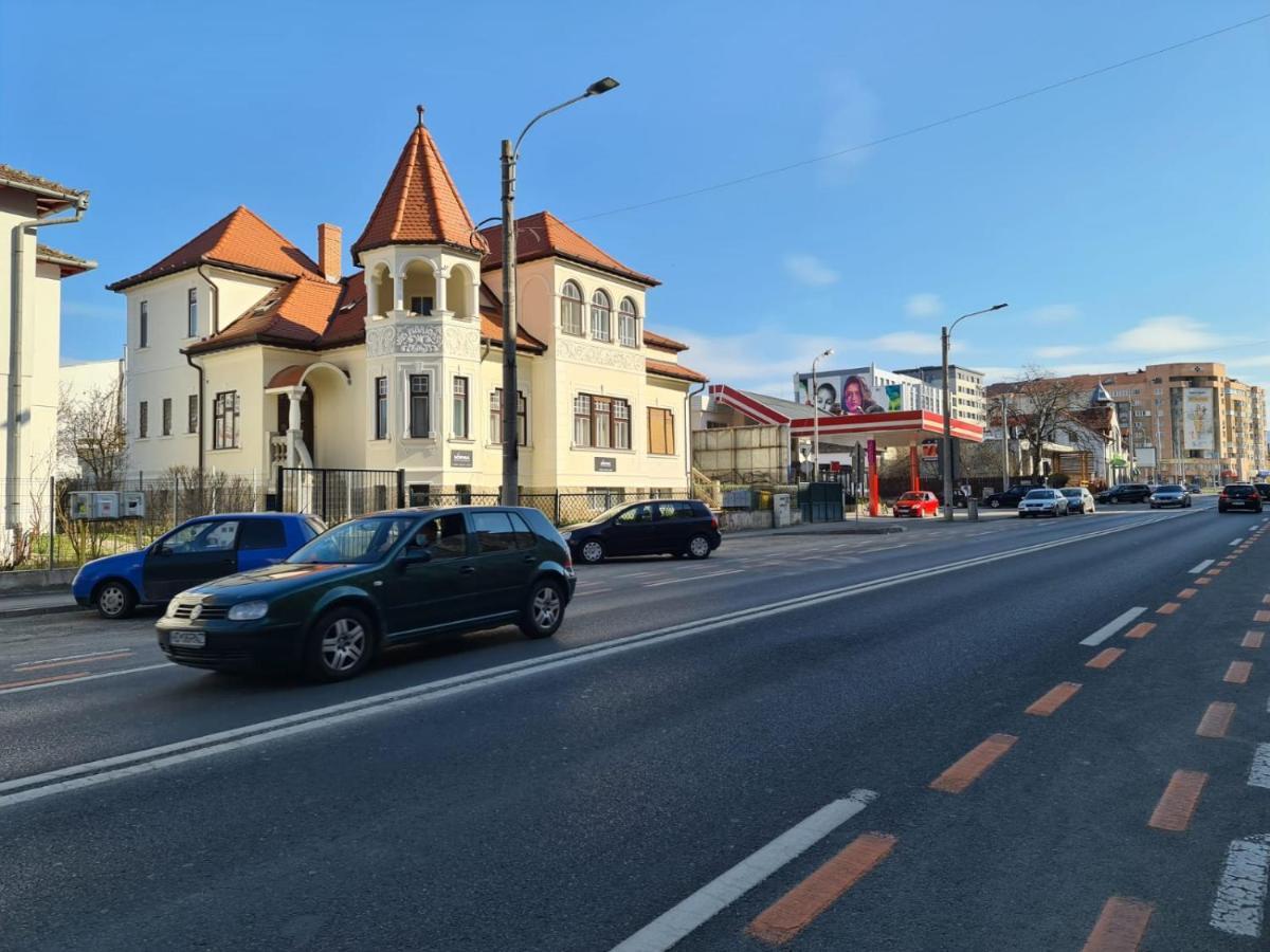 Vila Marioara سيبيو المظهر الخارجي الصورة