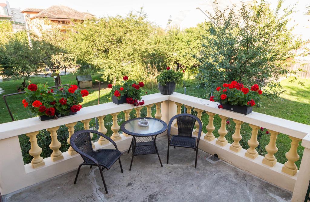 Vila Marioara سيبيو المظهر الخارجي الصورة