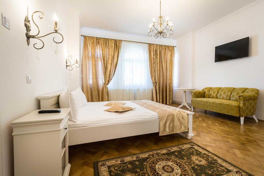 Vila Marioara سيبيو المظهر الخارجي الصورة