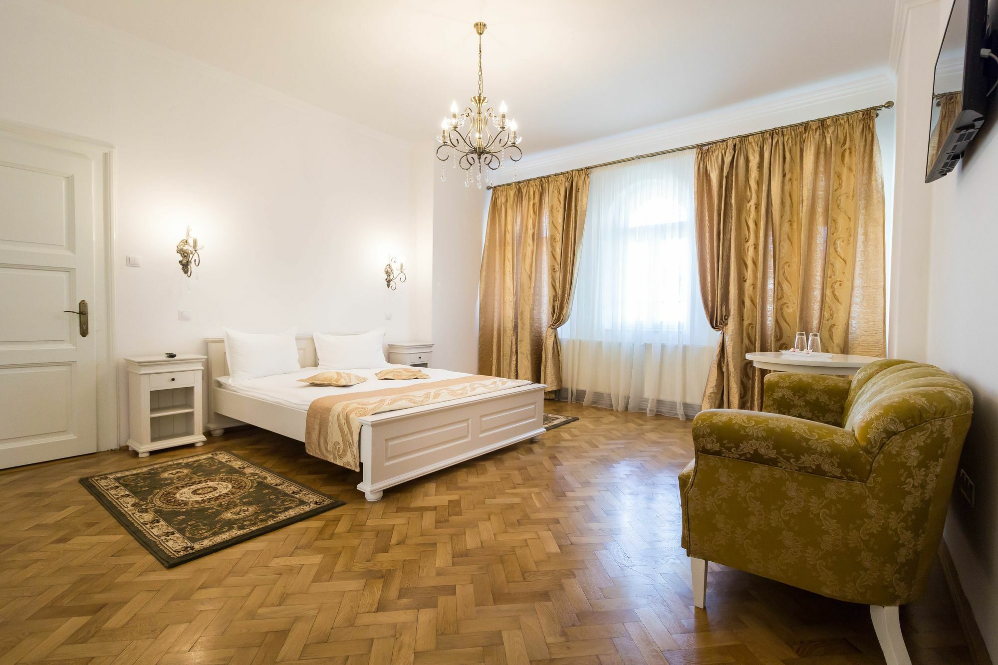Vila Marioara سيبيو المظهر الخارجي الصورة